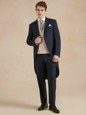 Morning Coat - Plain Navy