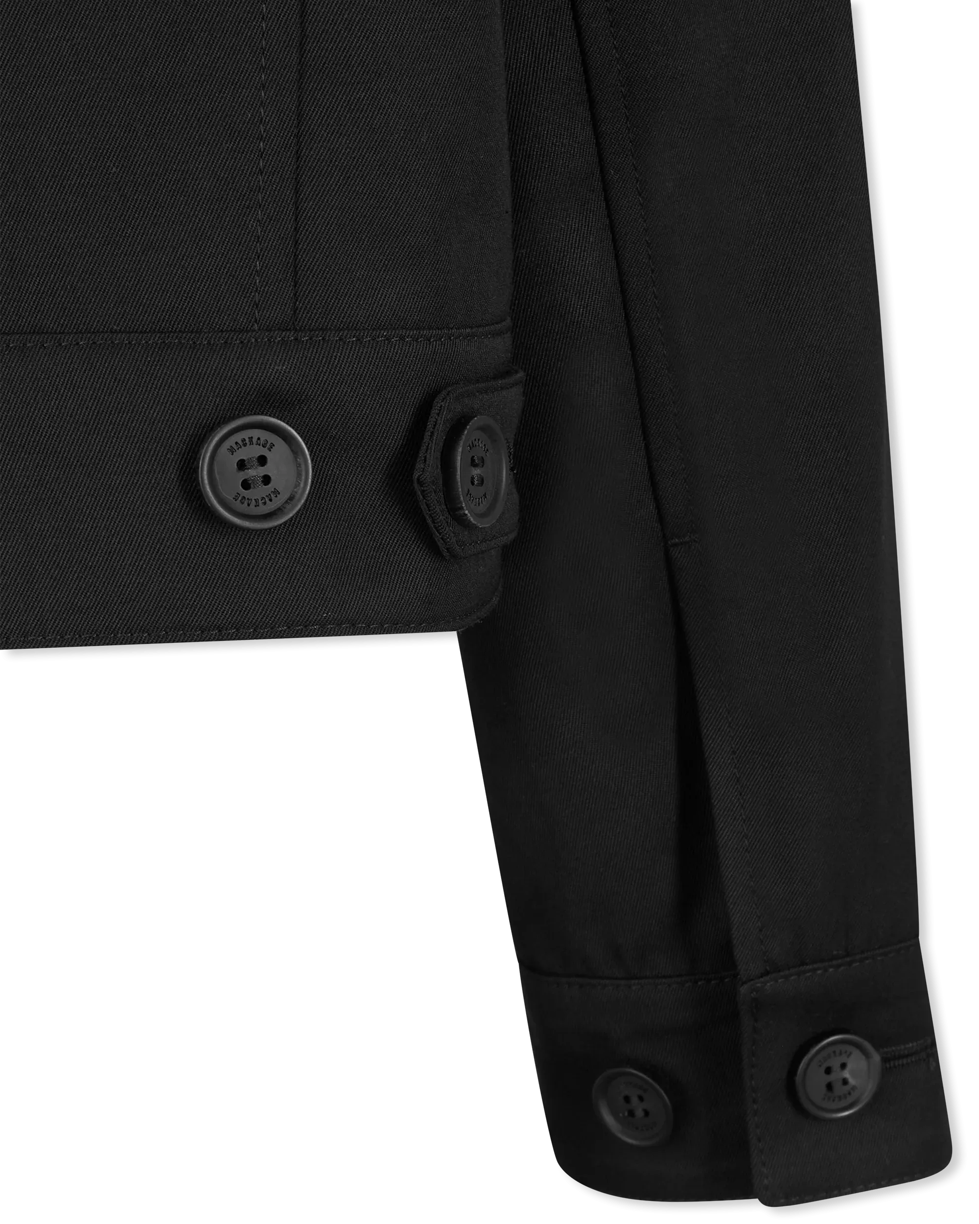 NASH-CO Cotton Twill Trucker Jacket