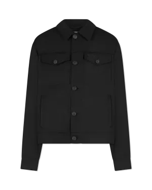 NASH-CO Cotton Twill Trucker Jacket