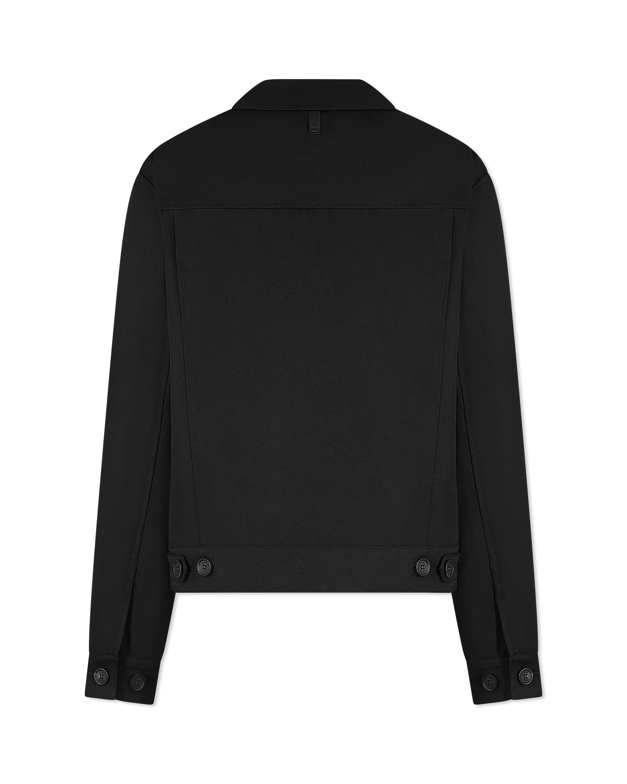 NASH-CO Cotton Twill Trucker Jacket