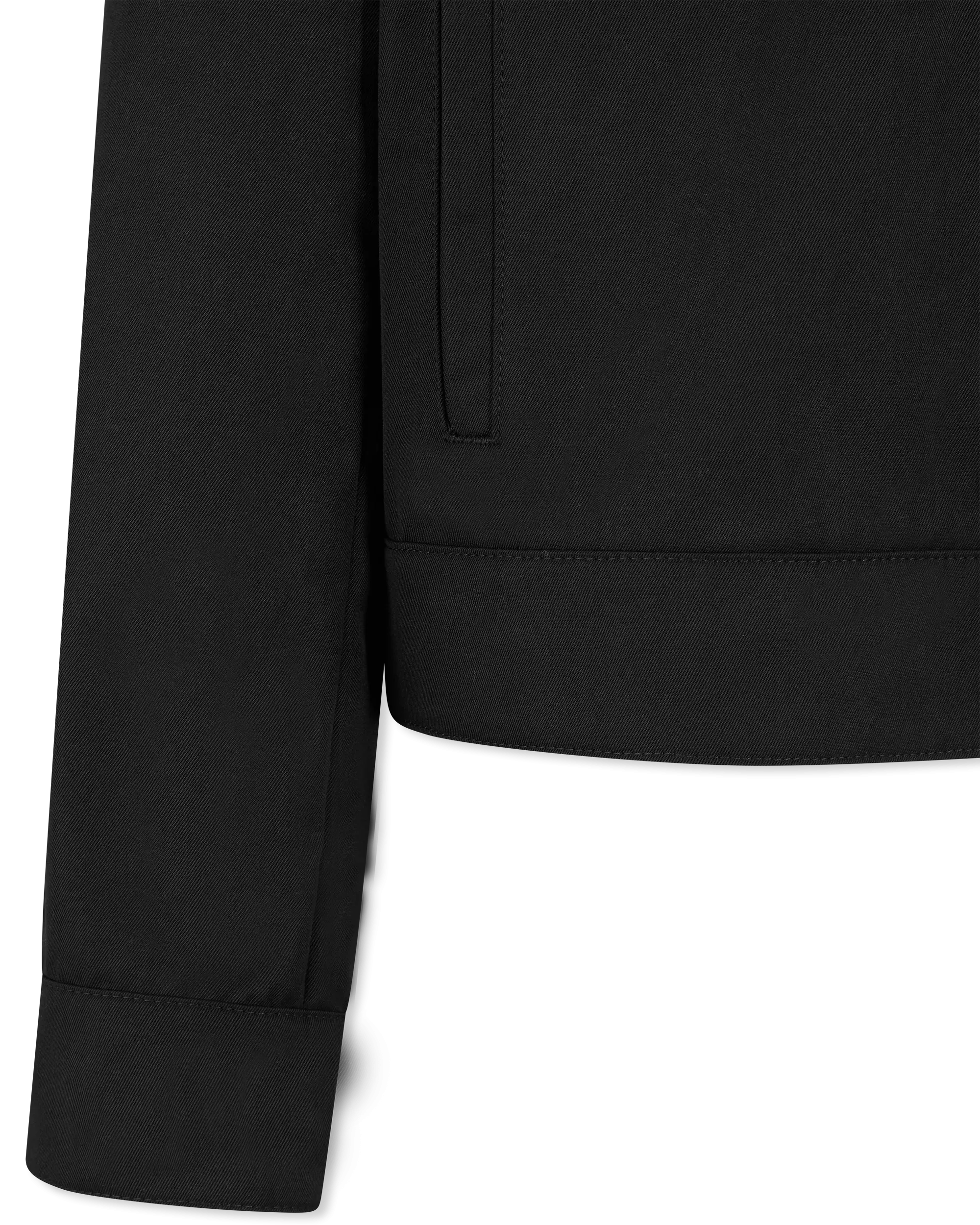 NASH-CO Cotton Twill Trucker Jacket