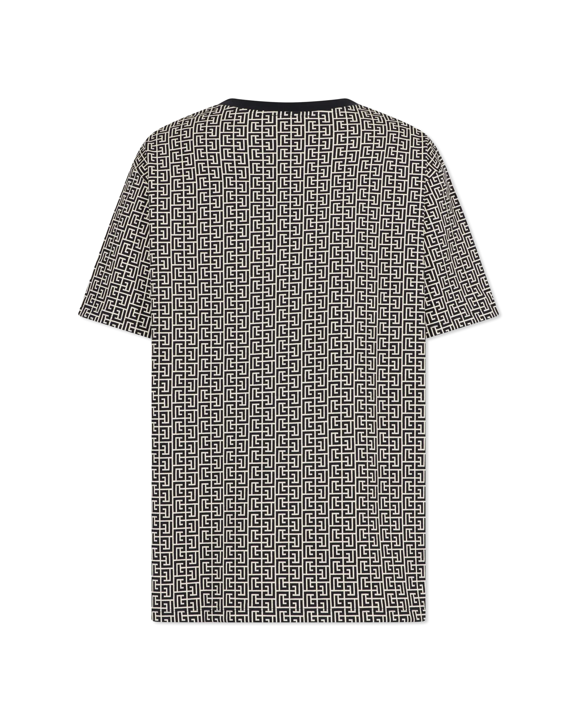 PB Labyrinth Jacquard T-Shirt