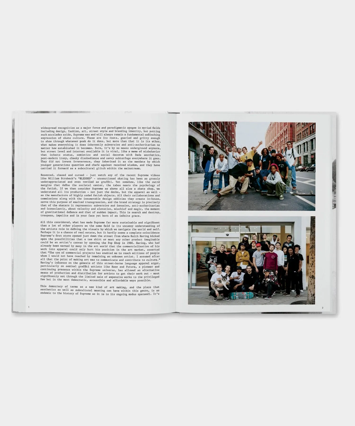Phaidon Supreme Book