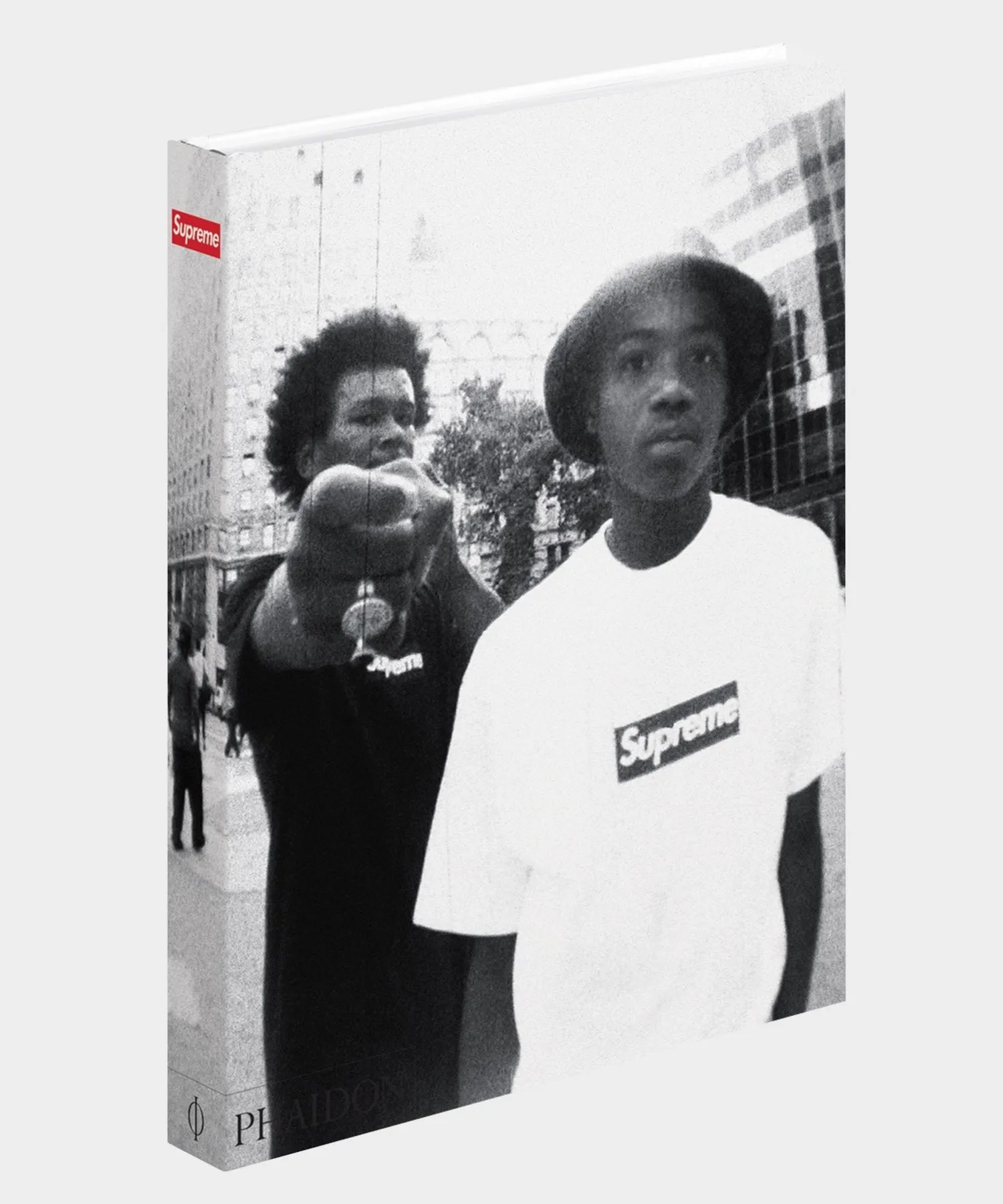 Phaidon Supreme Book