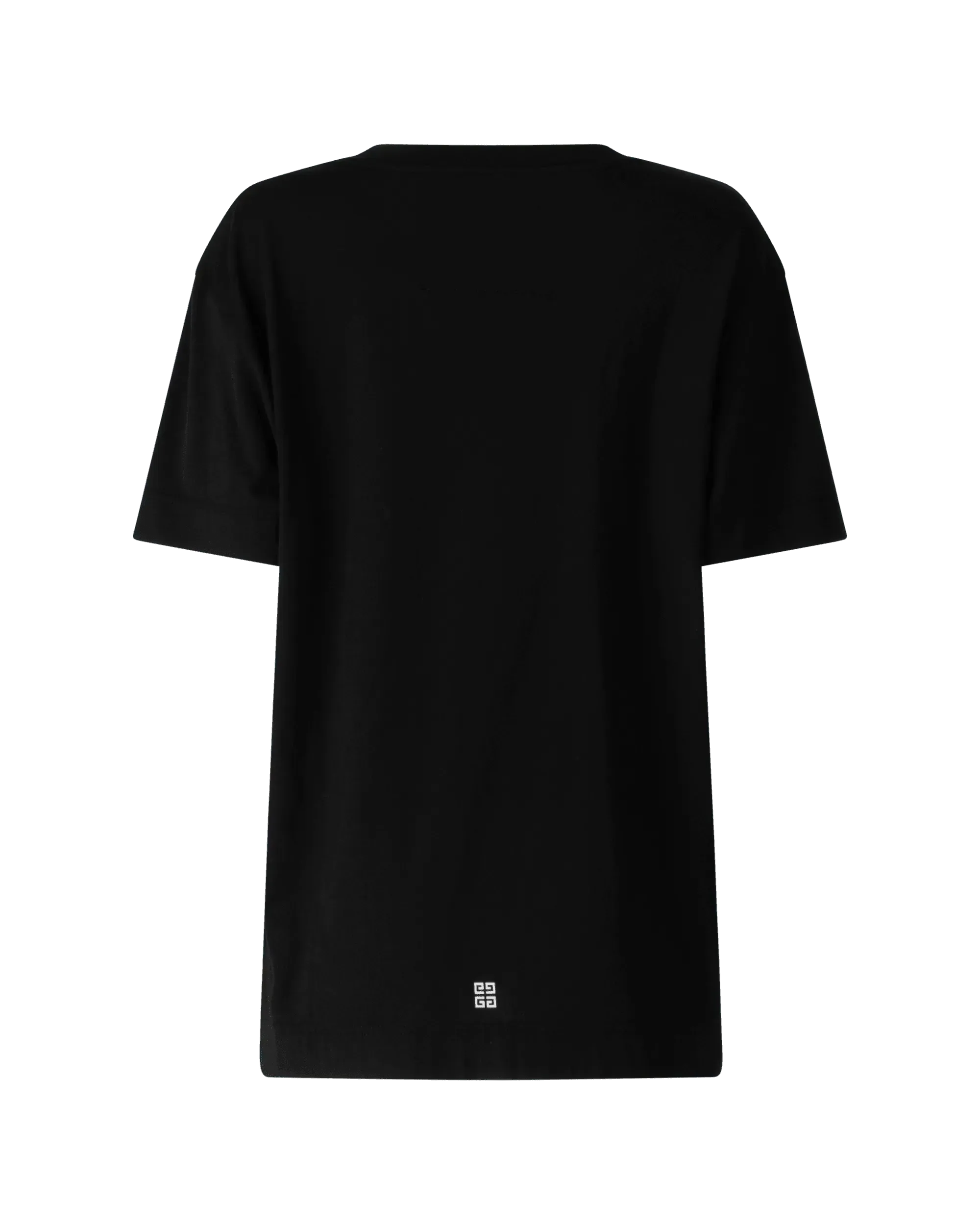 Pin Detail Short Sleeve T-Shirt