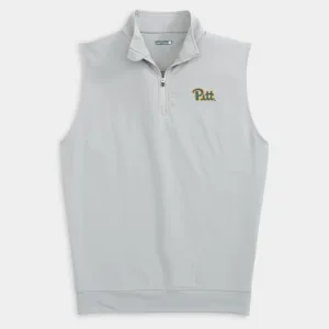 Pitt Venture Performance Quarter-Zip Vest