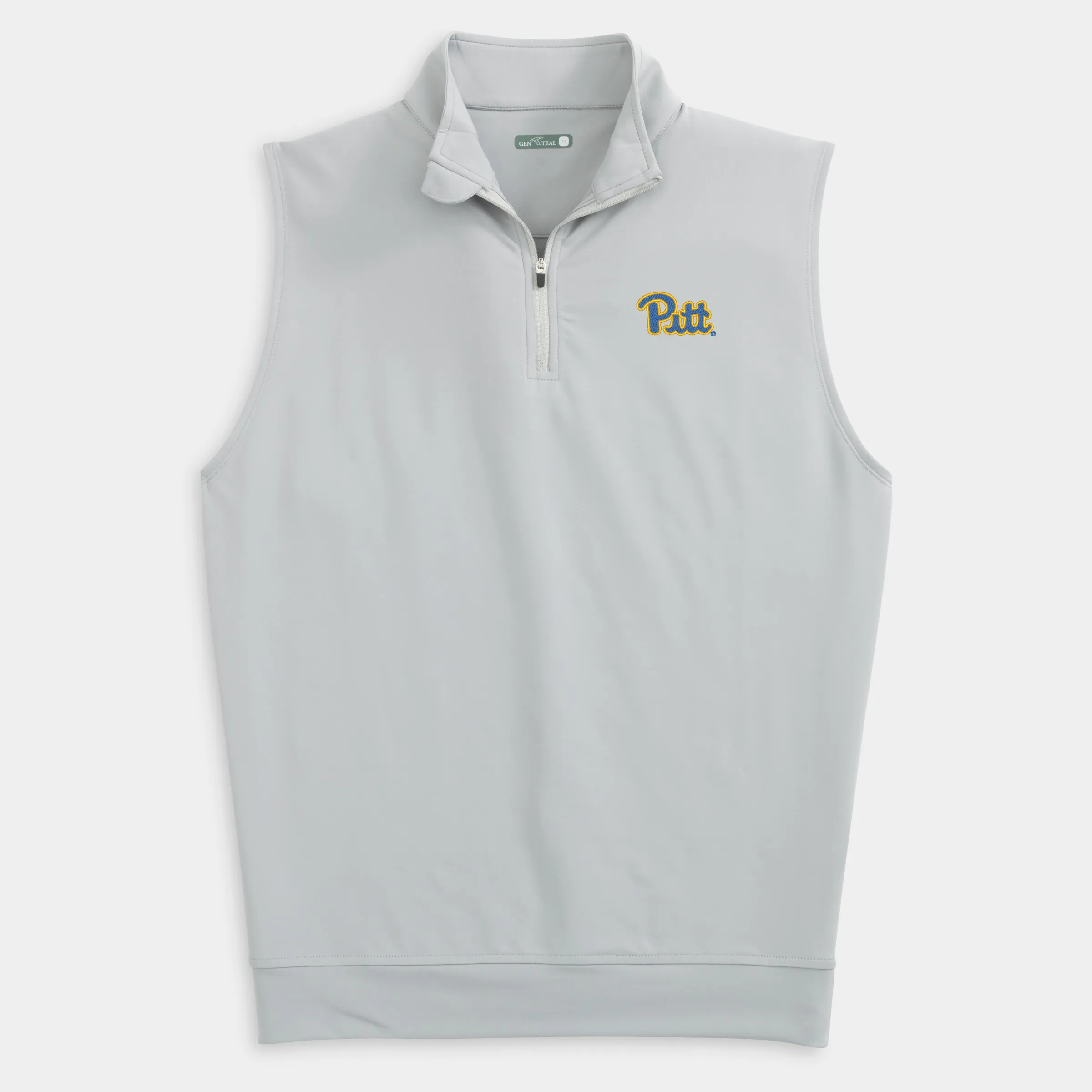 Pitt Venture Performance Quarter-Zip Vest