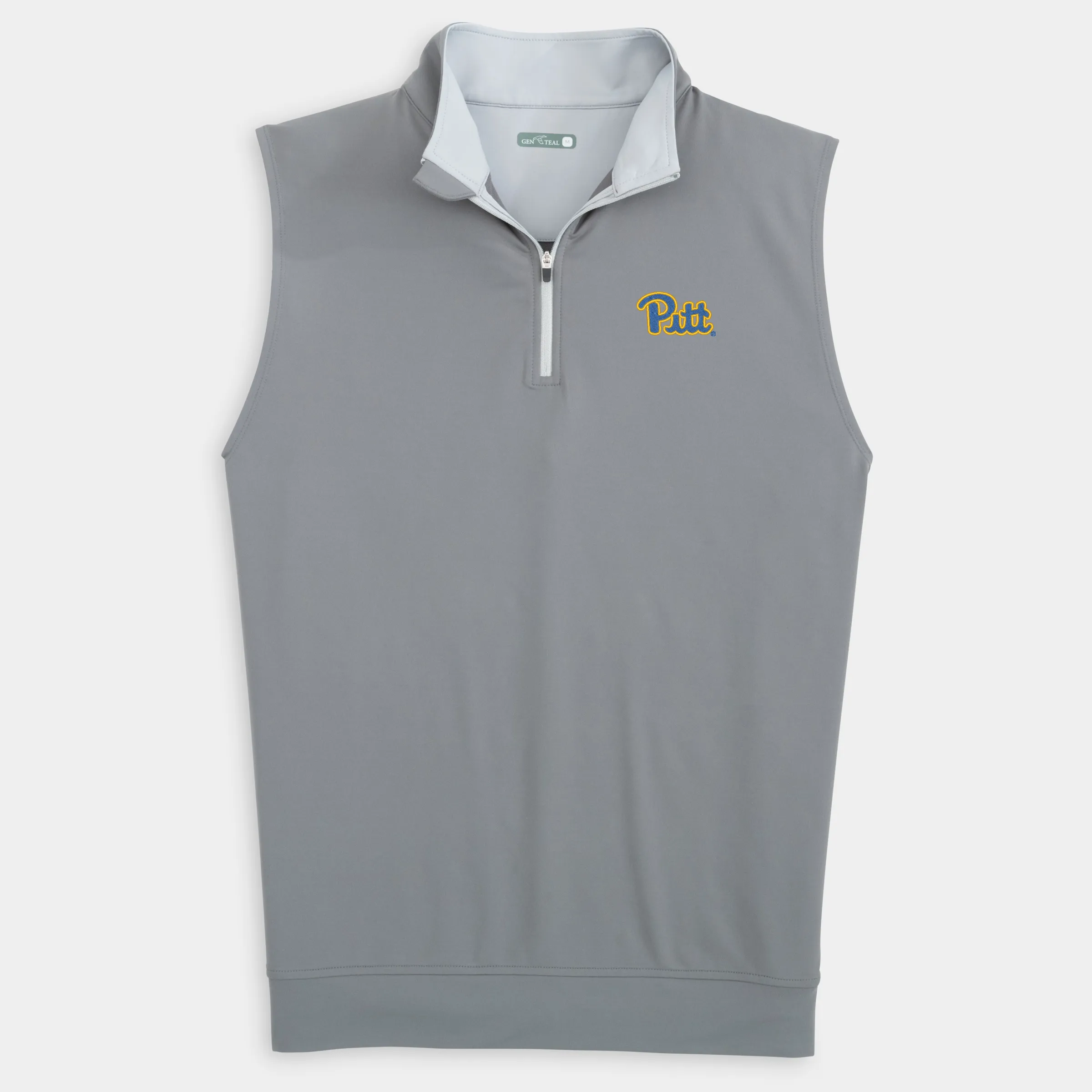 Pitt Venture Performance Quarter-Zip Vest