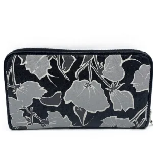 Prada Saffiano Black Leather Accessories