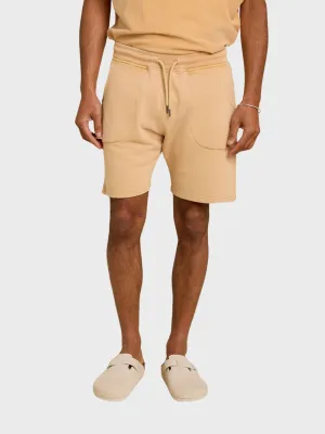 Pullin Jogging Short Plain Apricot