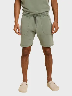 Pullin Jogging Short Plain Bronze