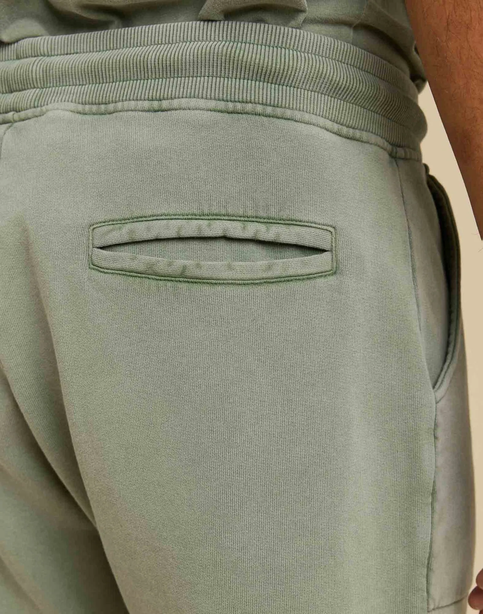 Pullin Jogging Short Plain Bronze