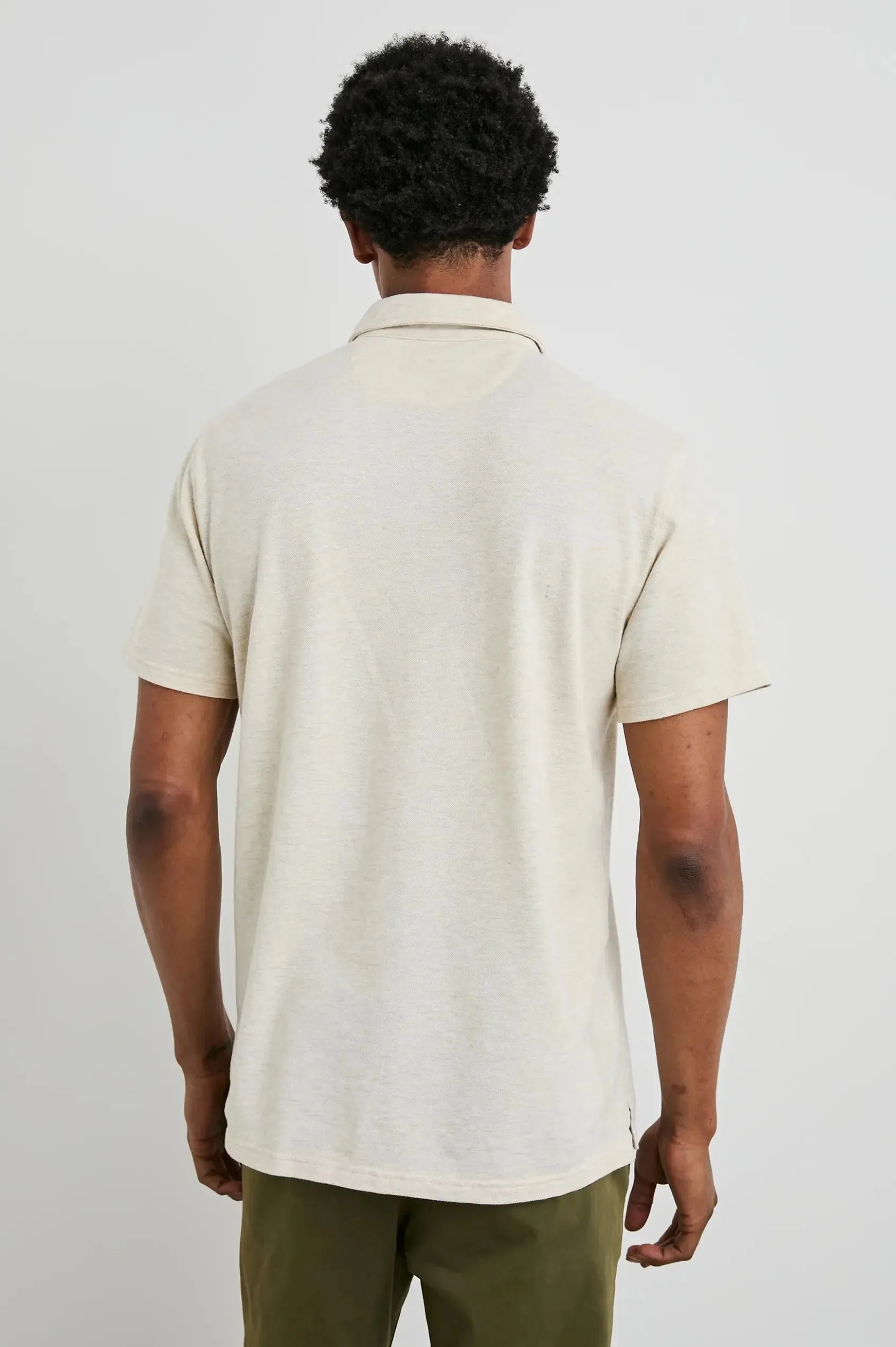 RAILS | Sebastian | Oat Heather