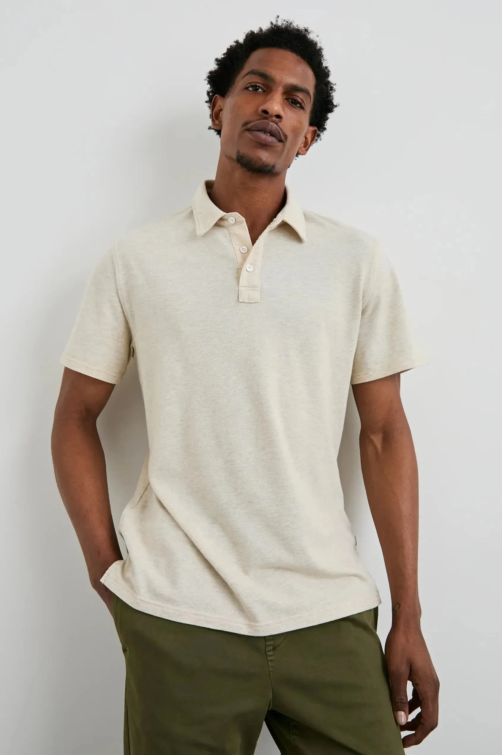 RAILS | Sebastian | Oat Heather