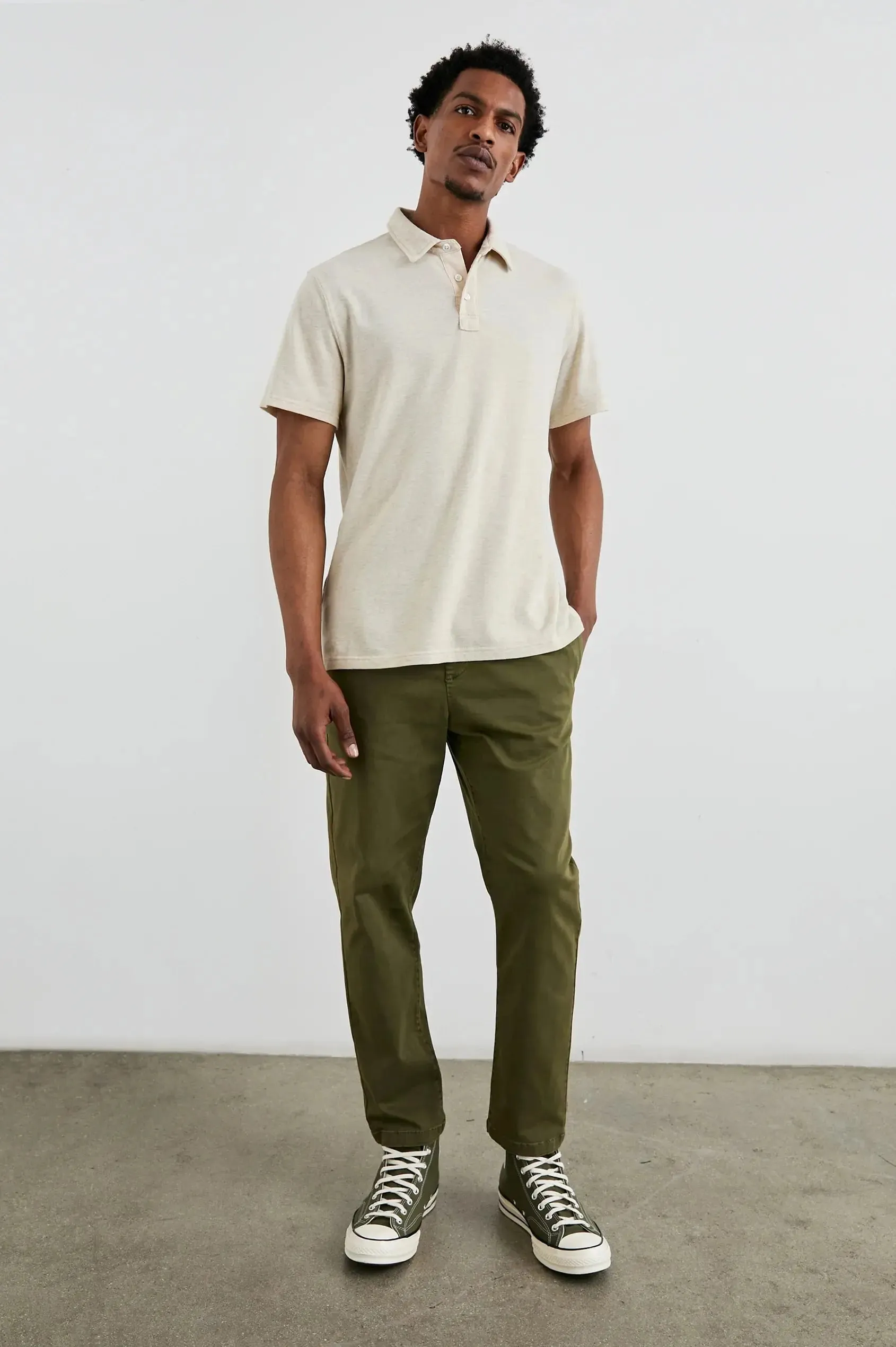 RAILS | Sebastian | Oat Heather