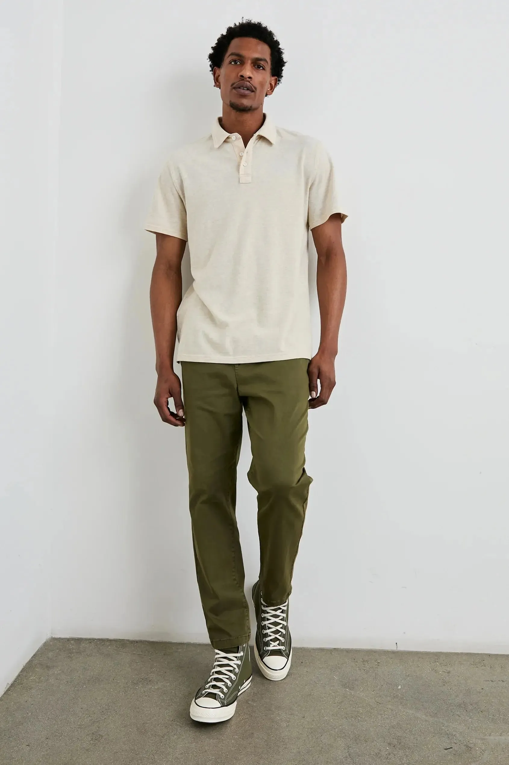 RAILS | Sebastian | Oat Heather
