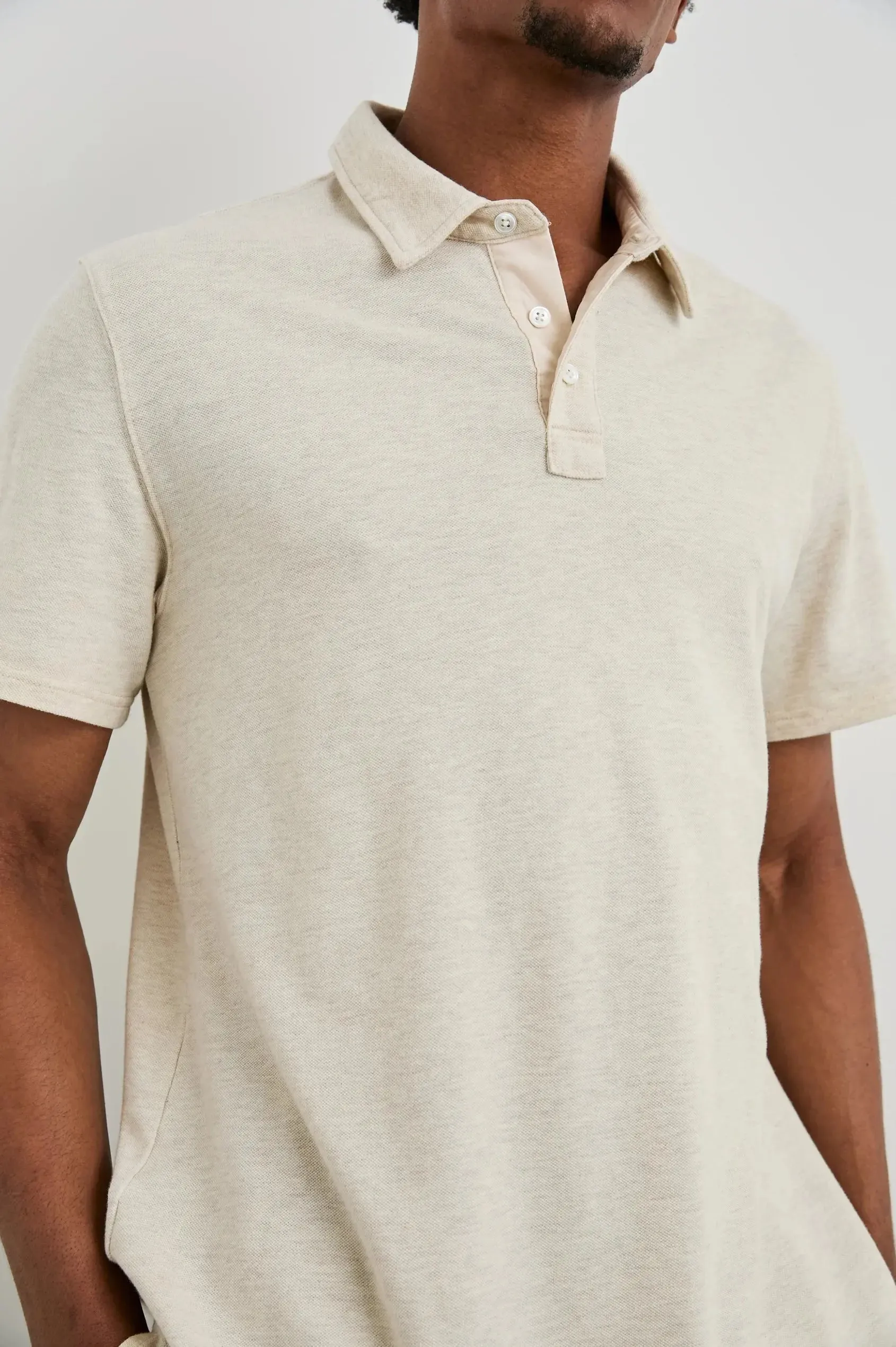 RAILS | Sebastian | Oat Heather