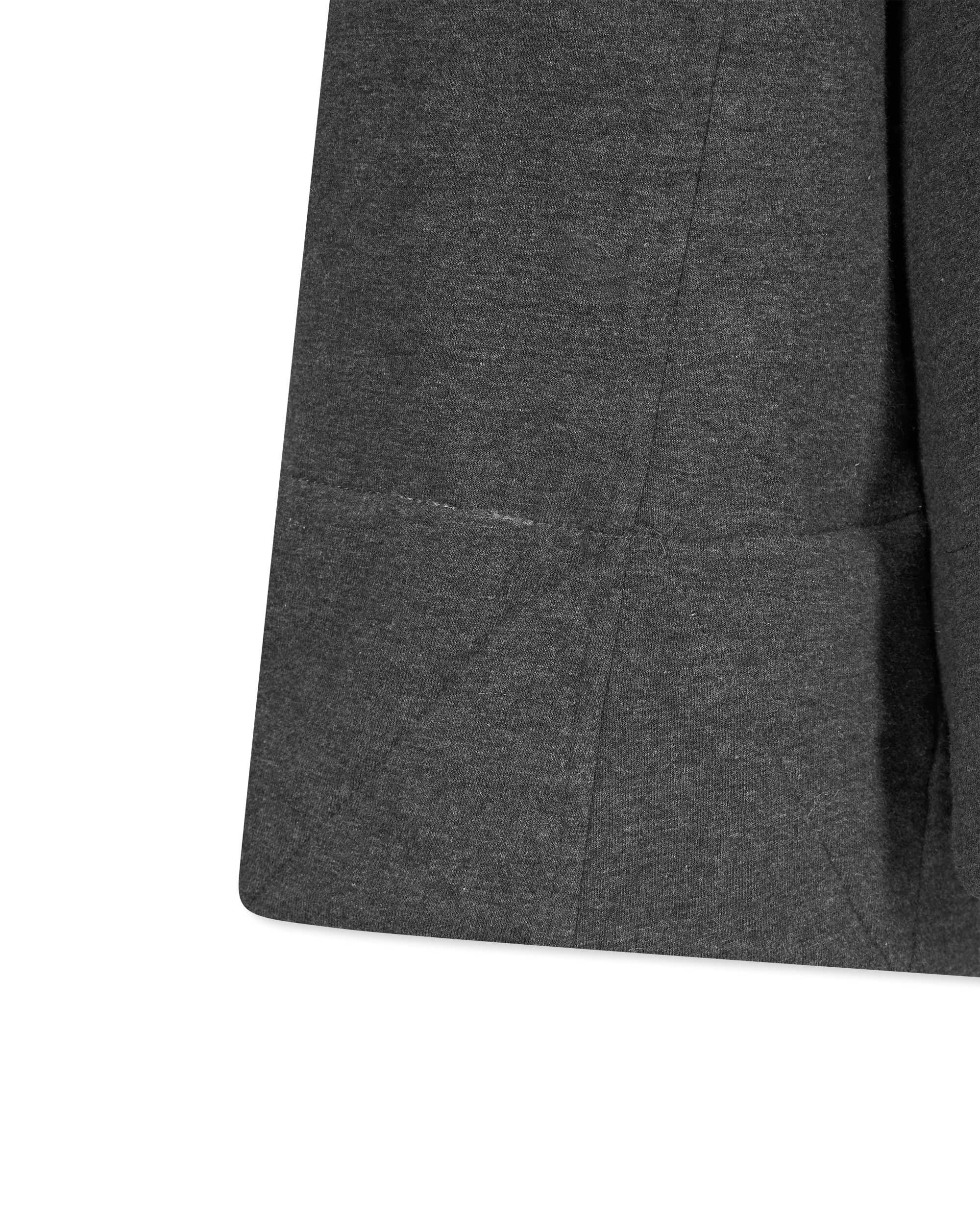 Shawl Collar Peplum Jacket