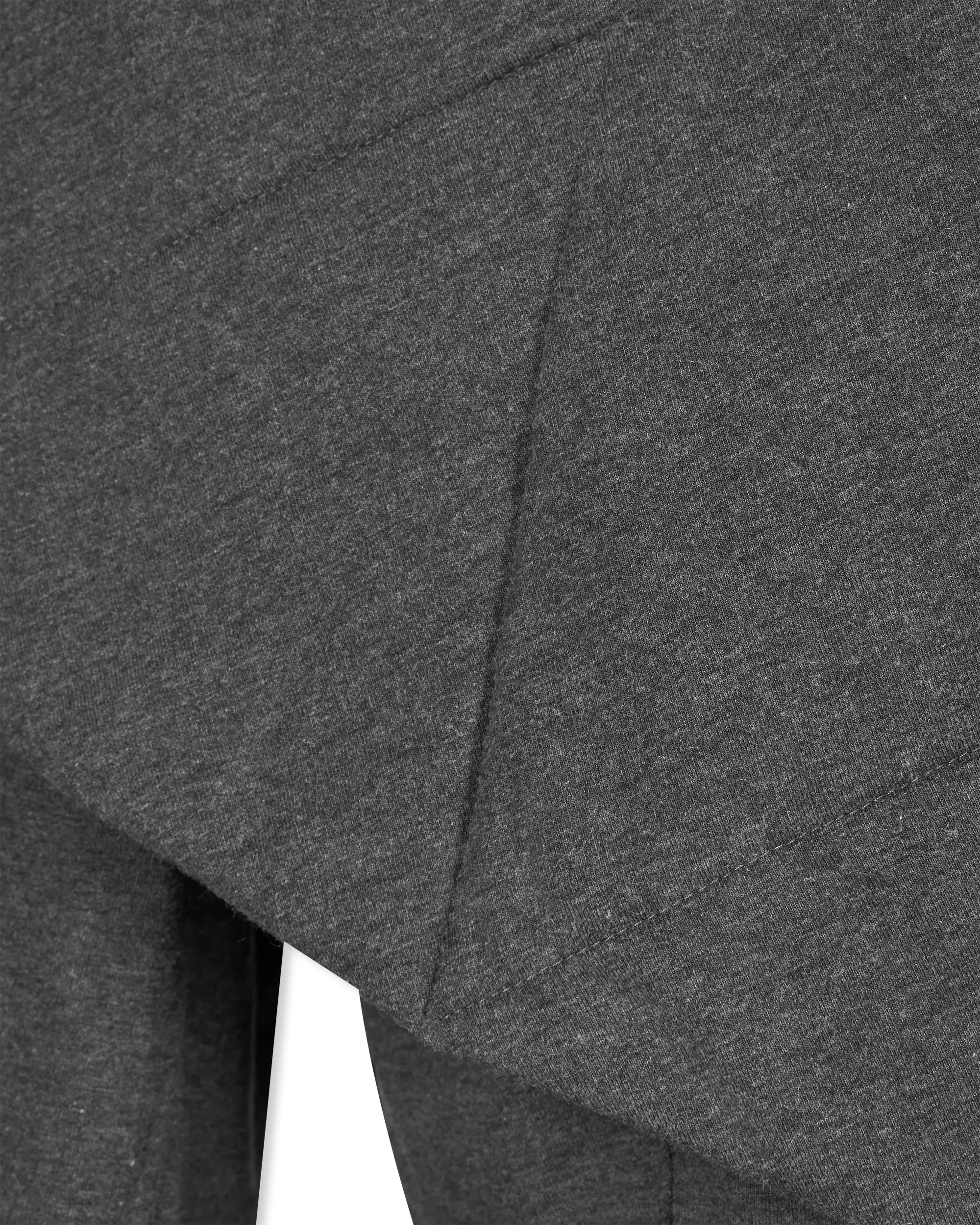 Shawl Collar Peplum Jacket