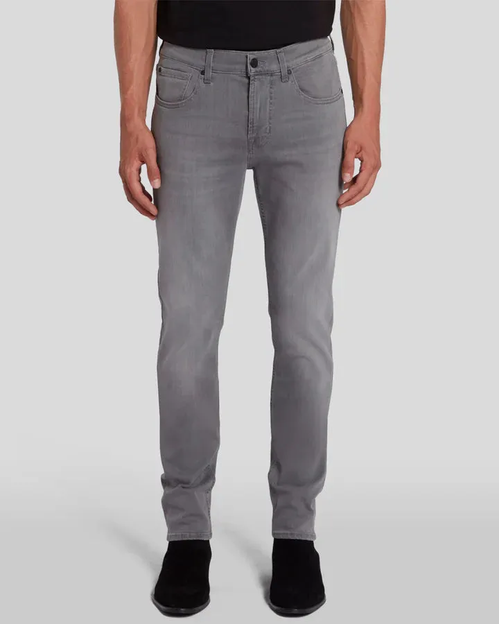 Slimmy Tapered Grey Pants