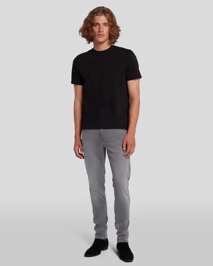 Slimmy Tapered Grey Pants