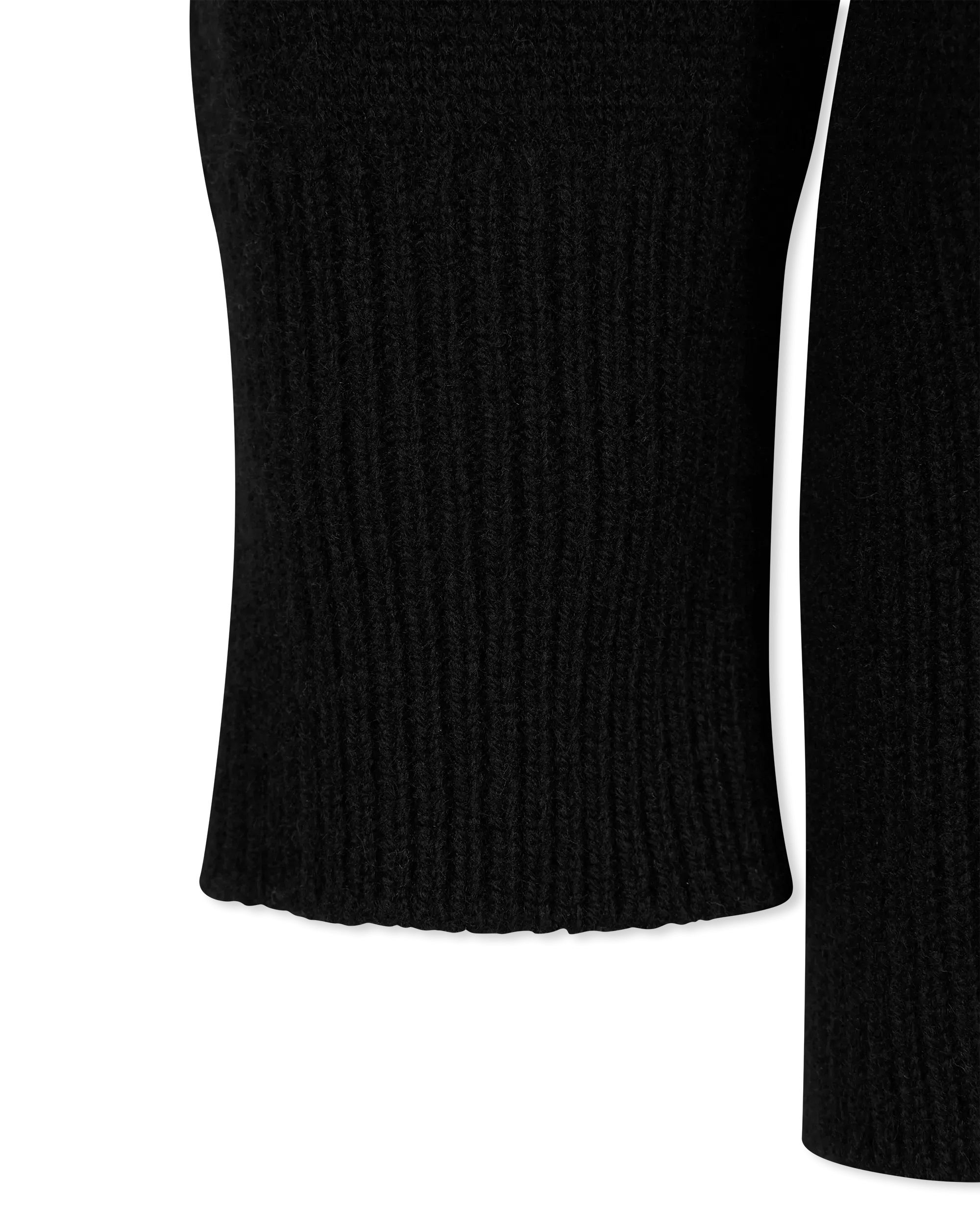 Sweater Tunic With Belt