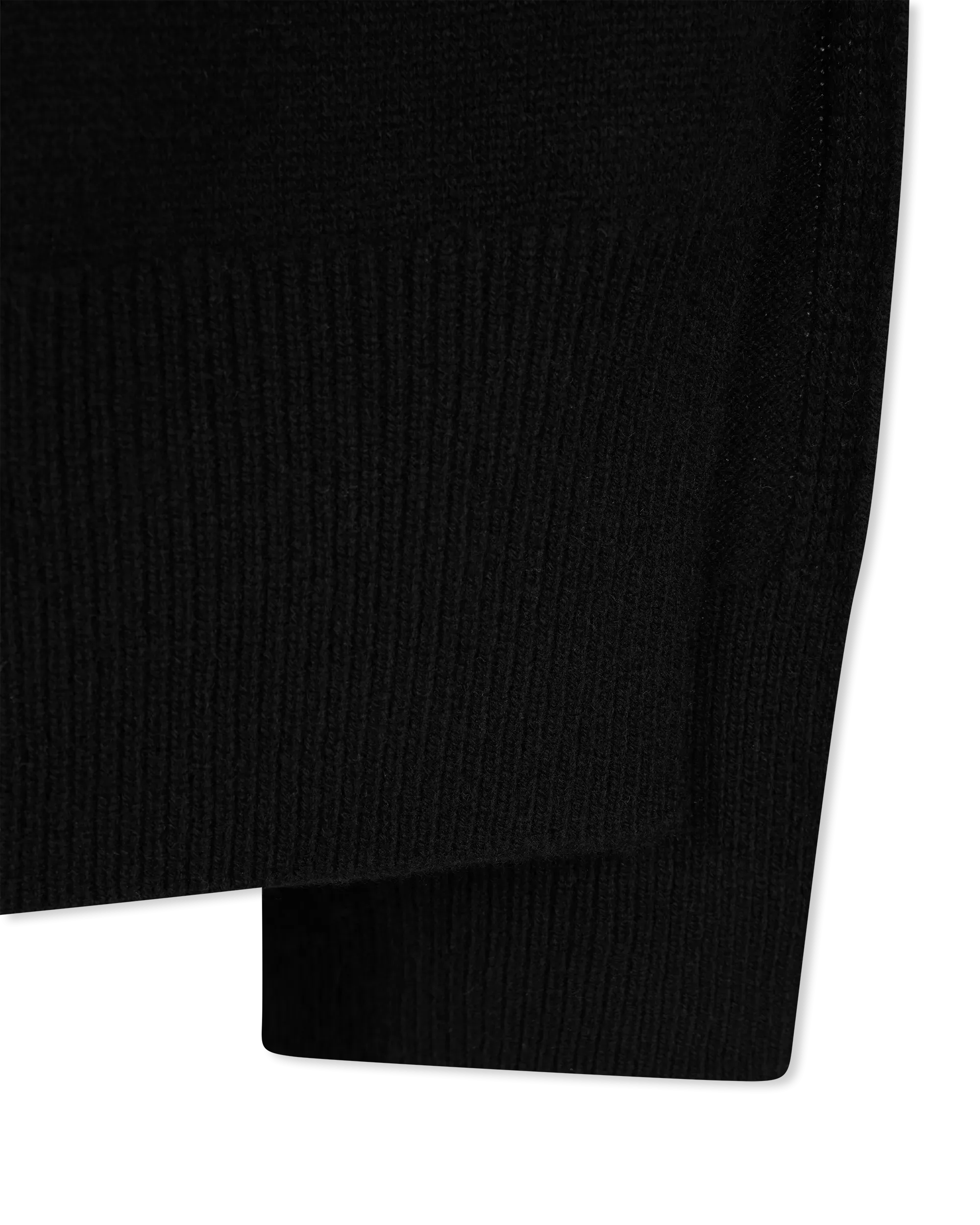 Sweater Tunic With Belt