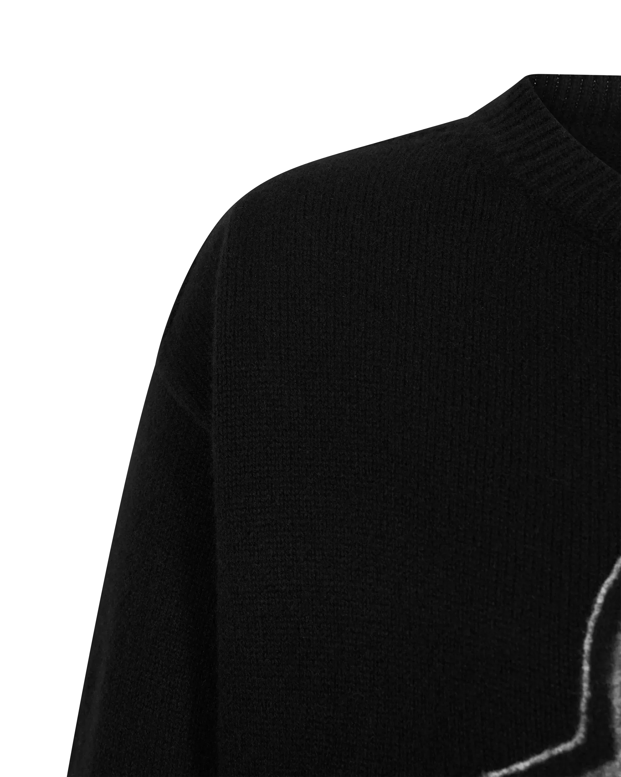 Sweater Tunic With Belt