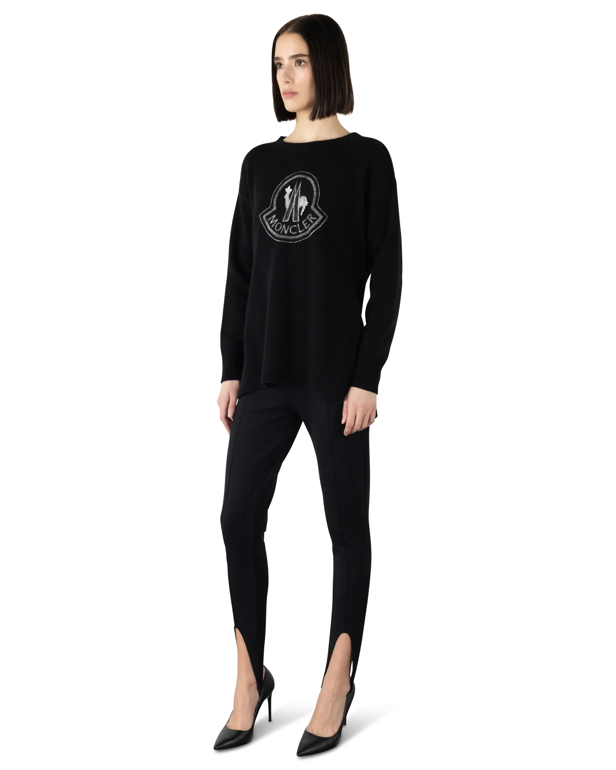 Sweater Tunic With Belt