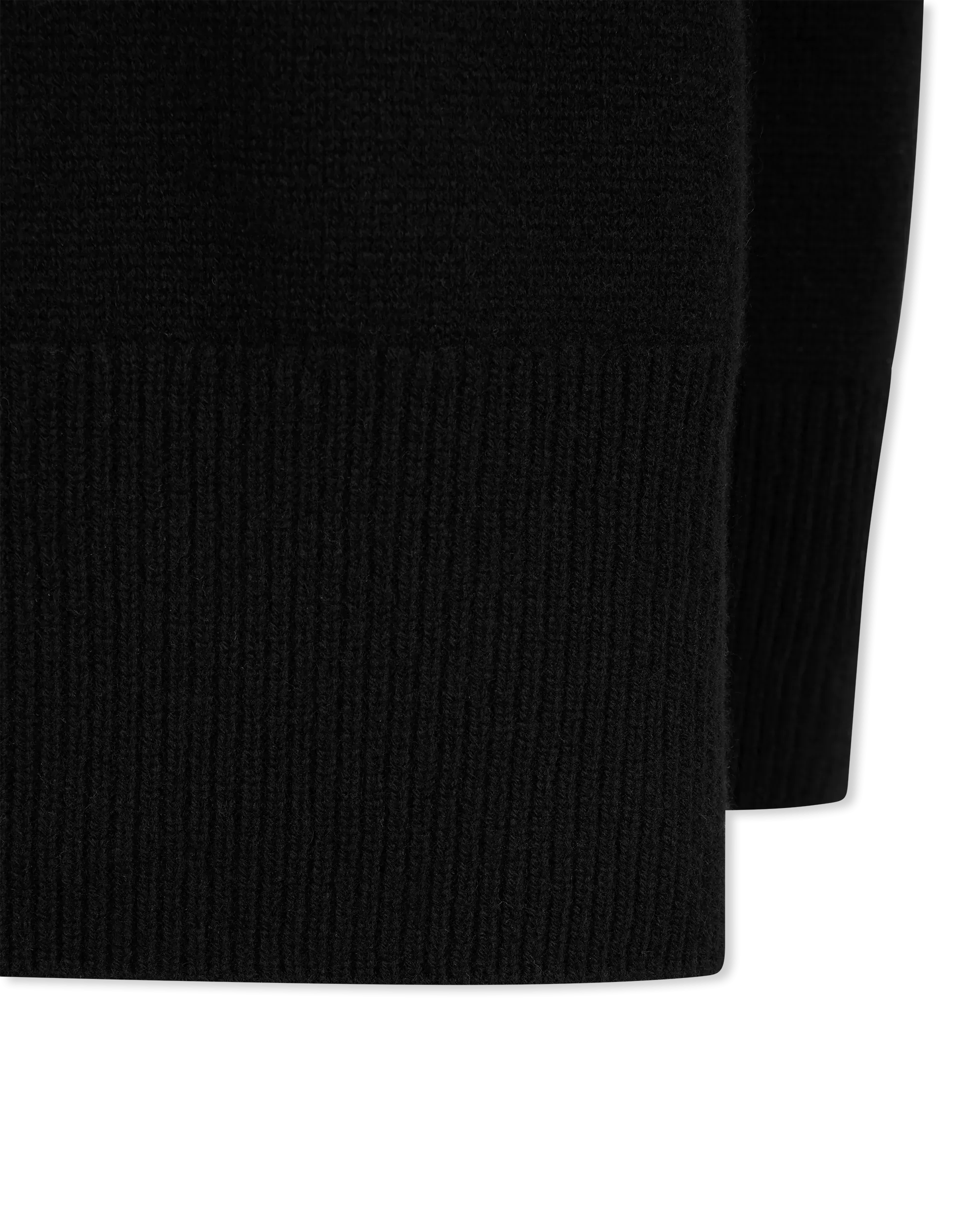 Sweater Tunic With Belt