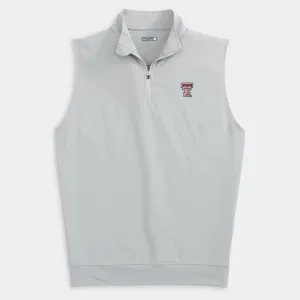 Texas Tech Venture Performance Quarter-Zip Vest