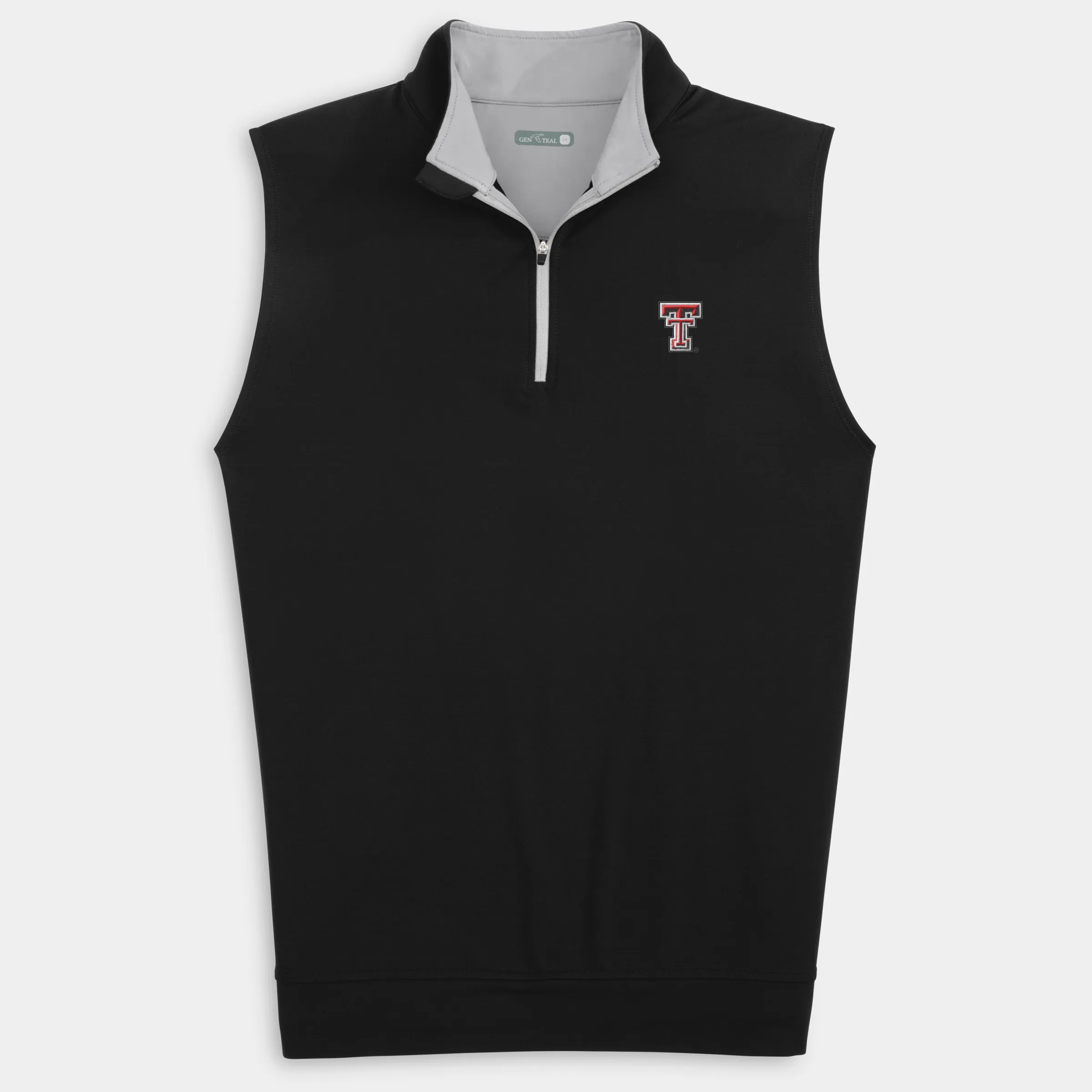 Texas Tech Venture Performance Quarter-Zip Vest