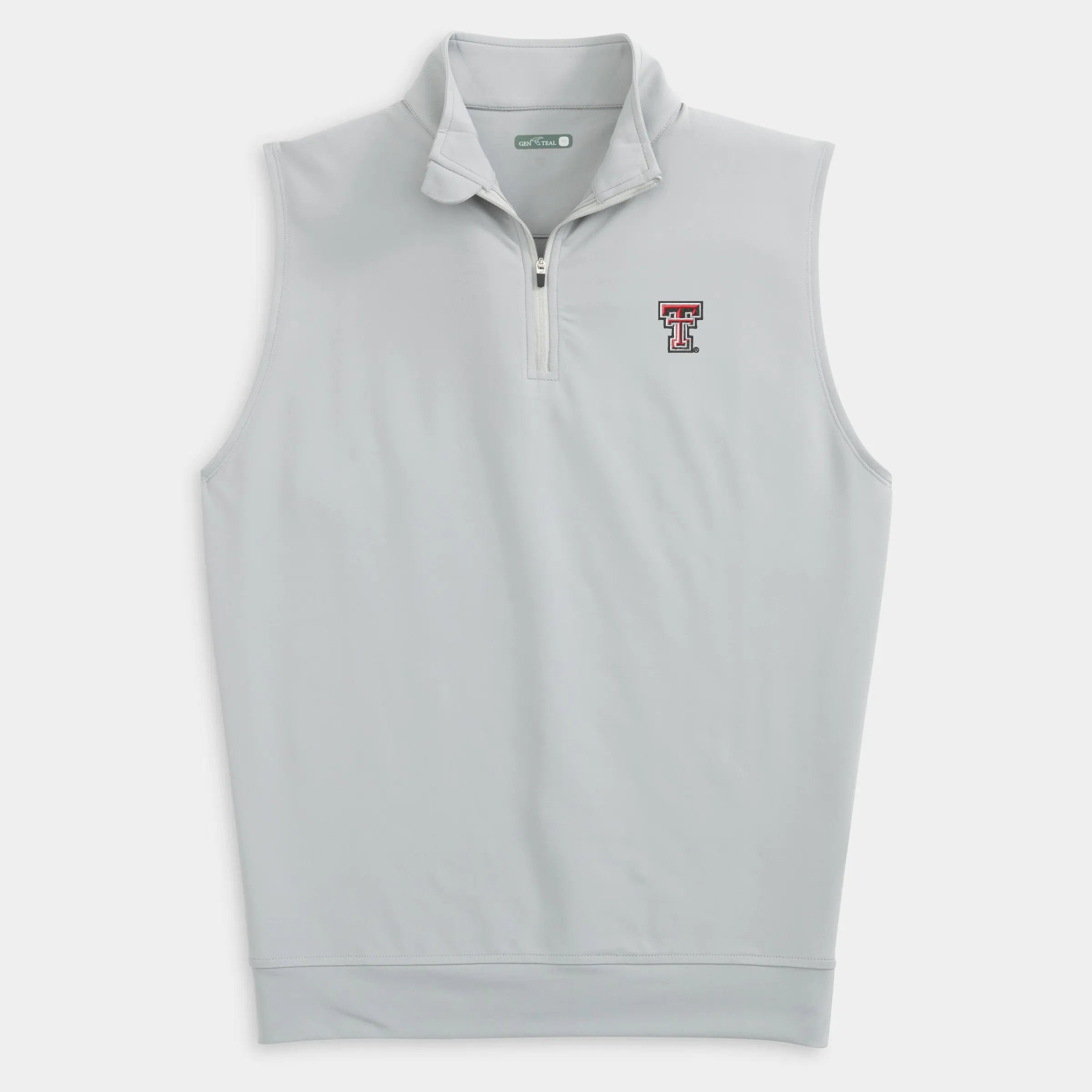 Texas Tech Venture Performance Quarter-Zip Vest