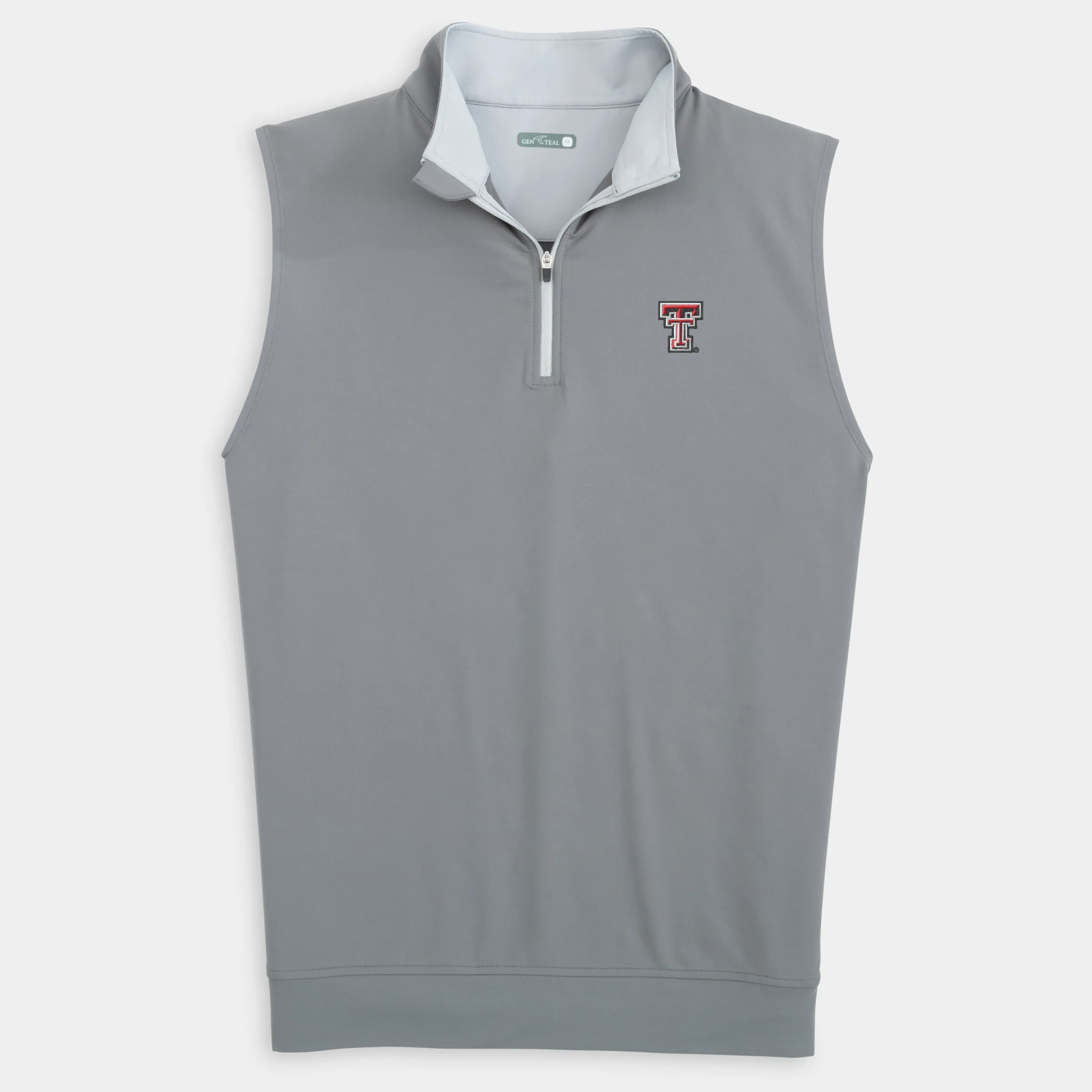 Texas Tech Venture Performance Quarter-Zip Vest