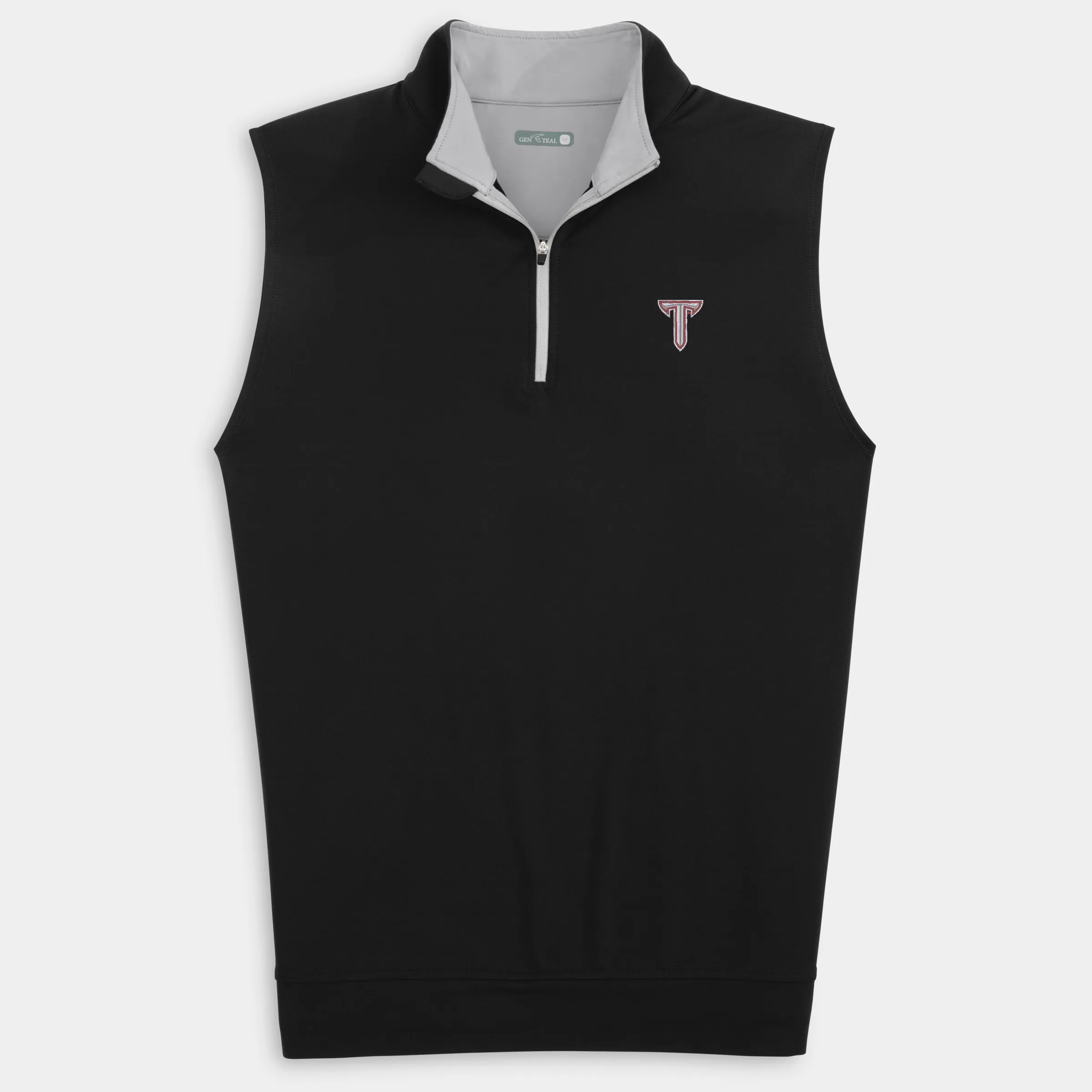 Troy Venture Performance Quarter-Zip Vest