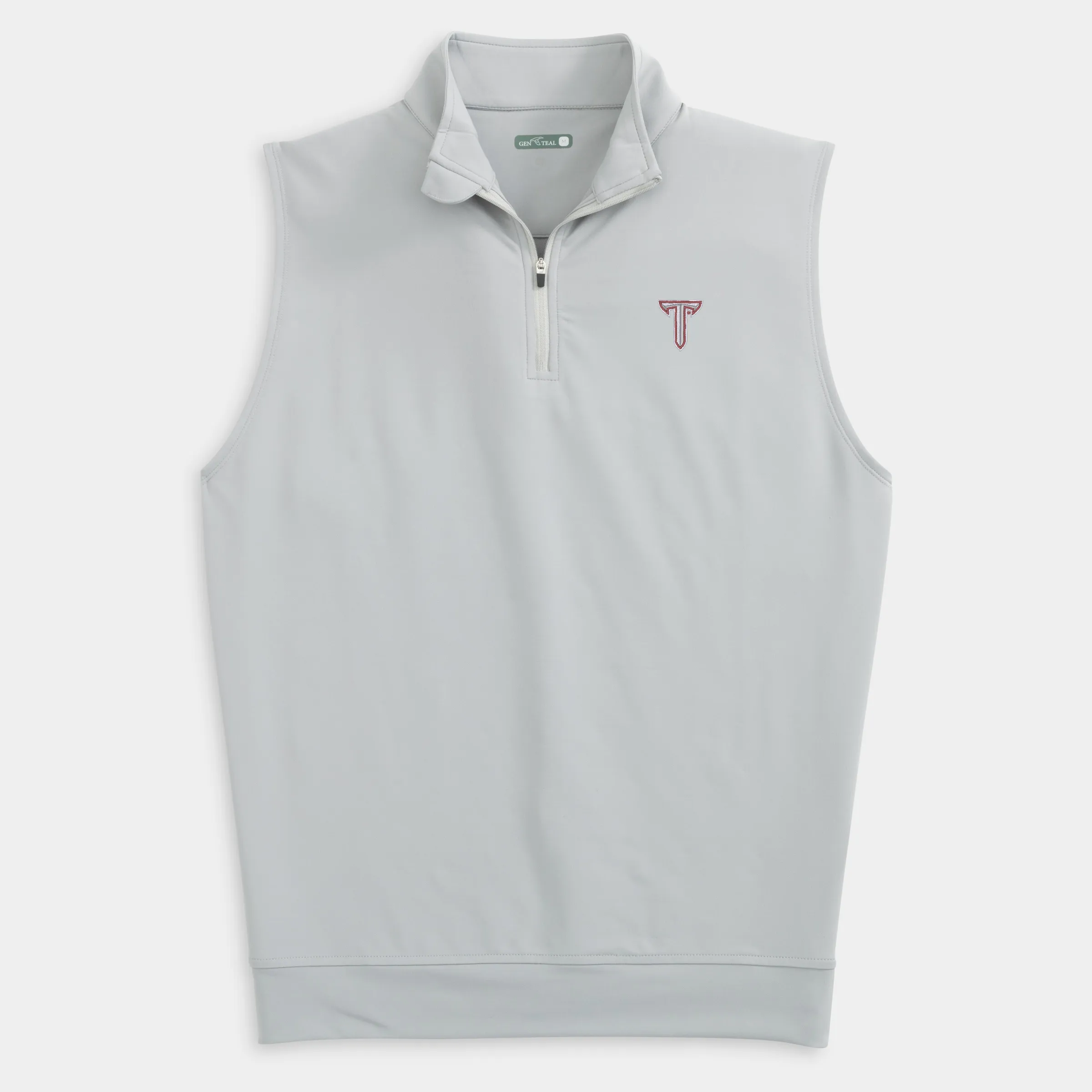 Troy Venture Performance Quarter-Zip Vest