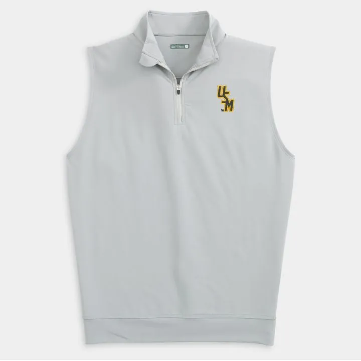 USM Southern Miss Venture Performance Quarter-Zip Vest