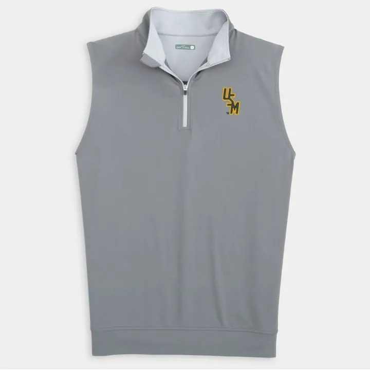 USM Southern Miss Venture Performance Quarter-Zip Vest