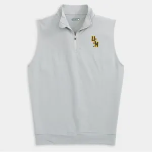 USM Southern Miss Venture Performance Quarter-Zip Vest