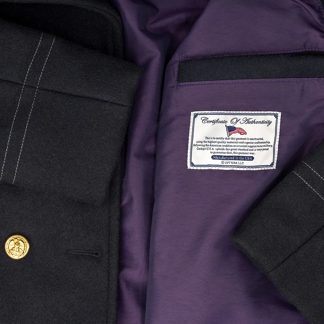 USN Bridge Coat  Z28C101
