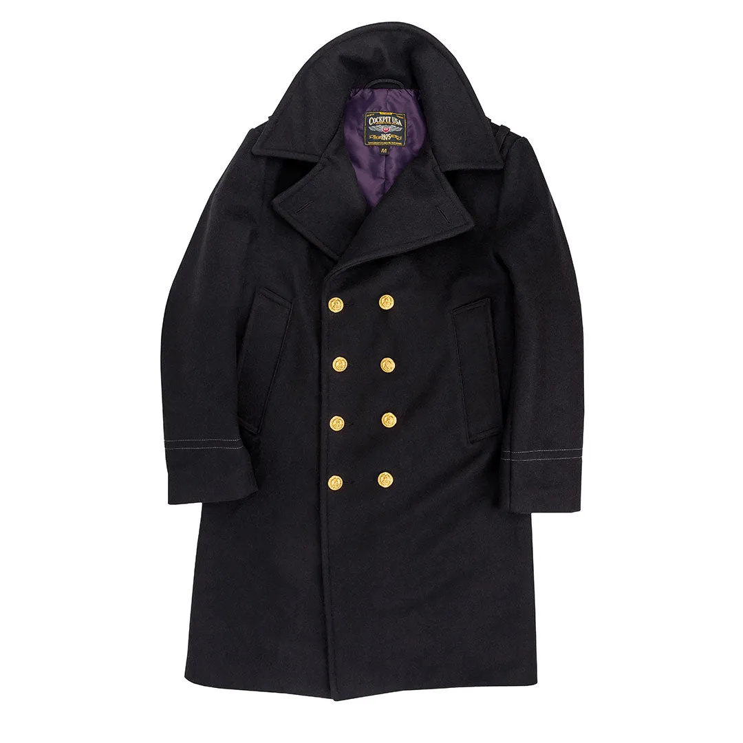 USN Bridge Coat  Z28C101