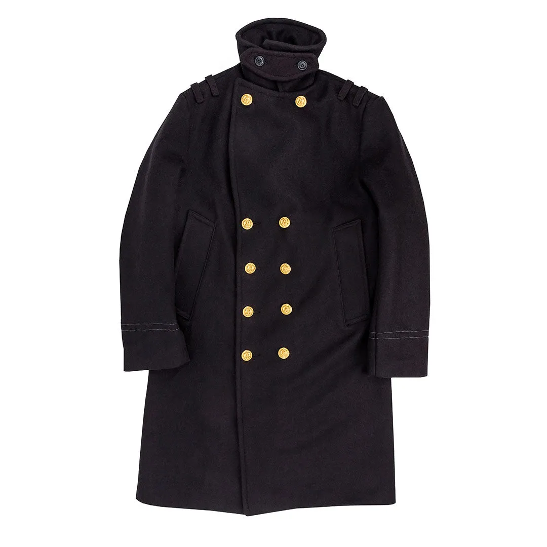 USN Bridge Coat  Z28C101