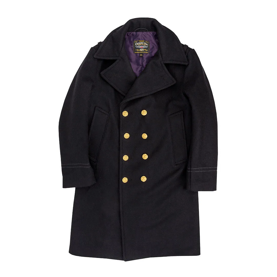 USN Bridge Coat  Z28C101