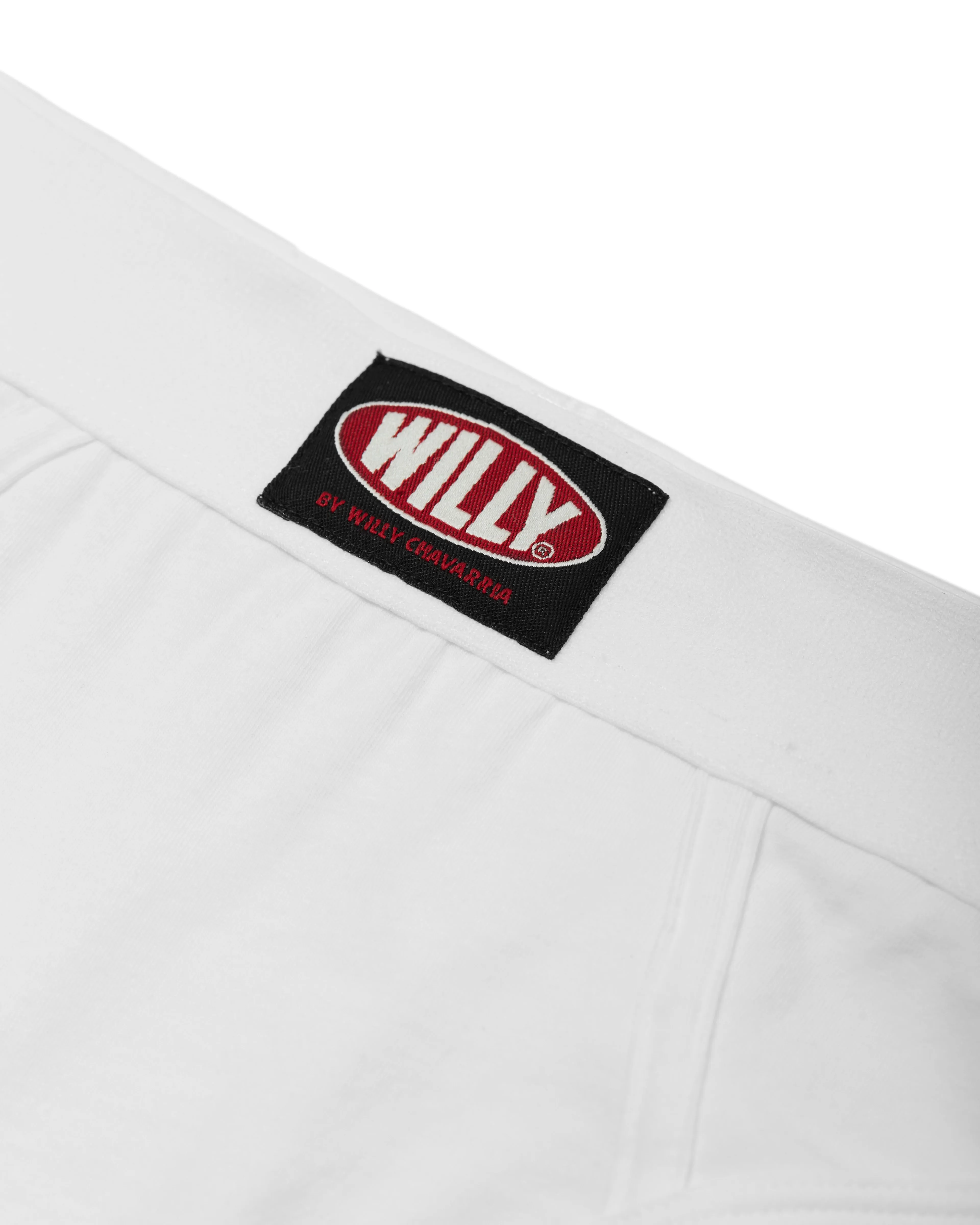 WOMEN'S BRIEF - WHITE
