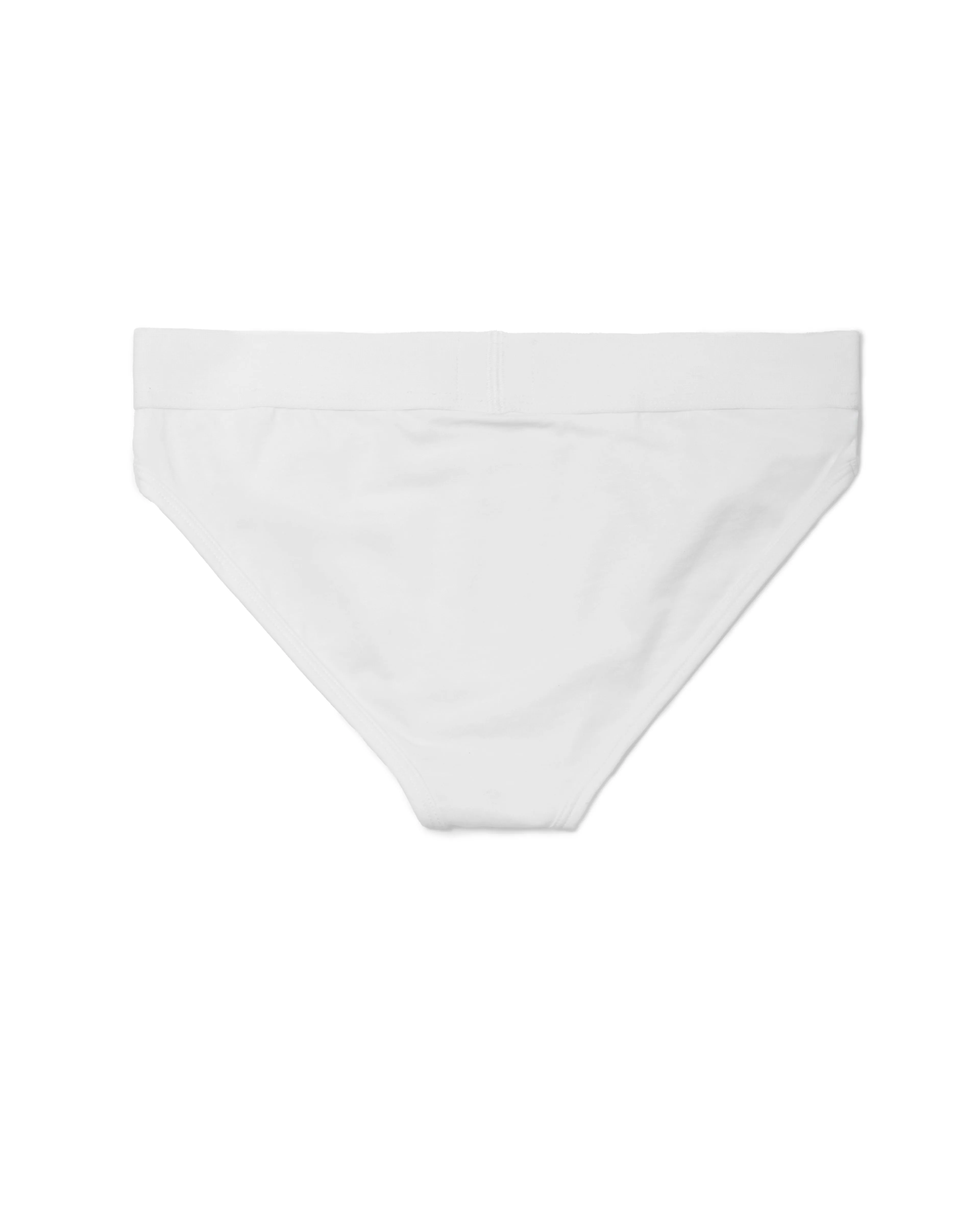 WOMEN'S BRIEF - WHITE